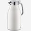 Alfi Skyline Flask Coco White 1.5L Chrome