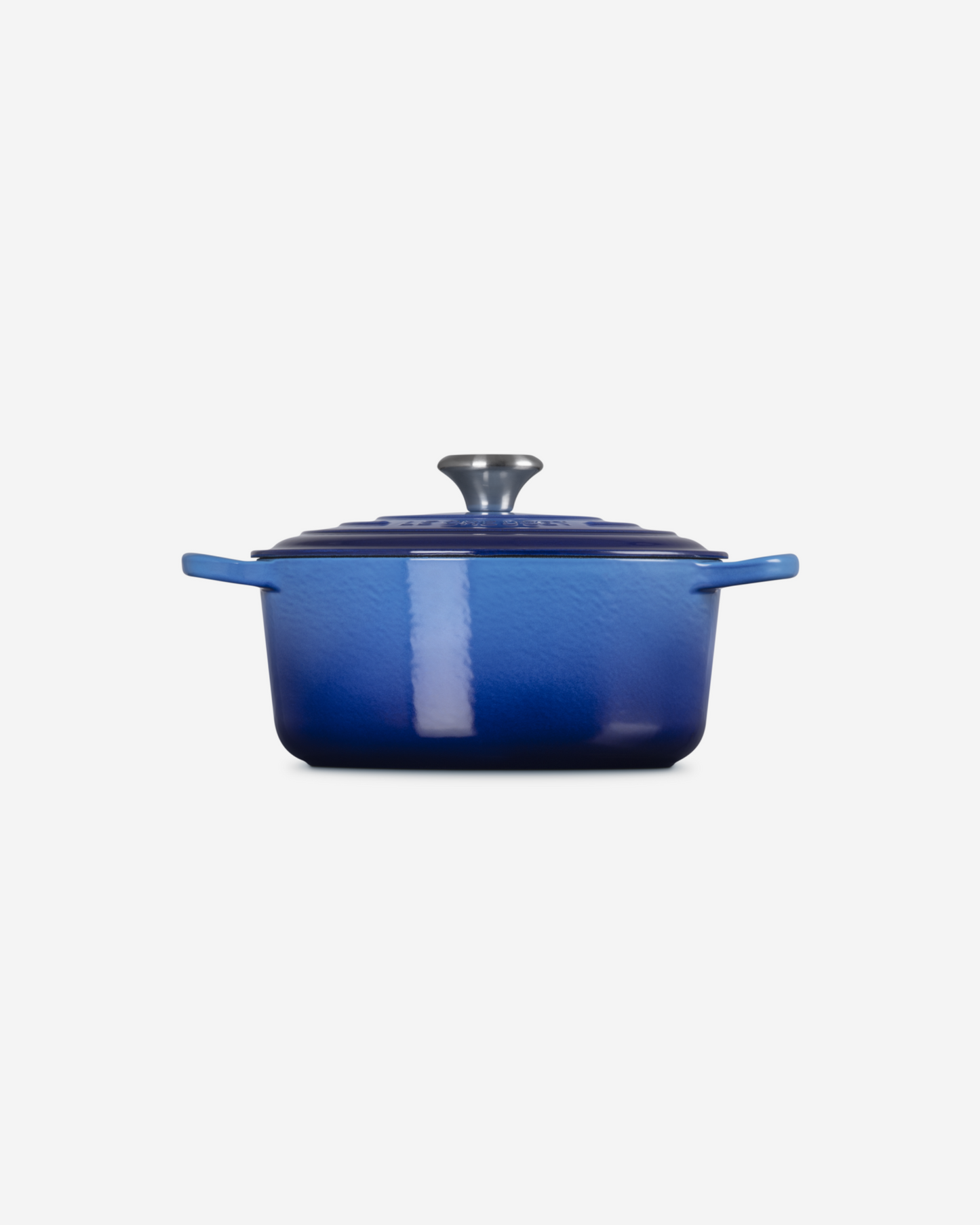 Le Creuset Round French Oven 24cm Azure