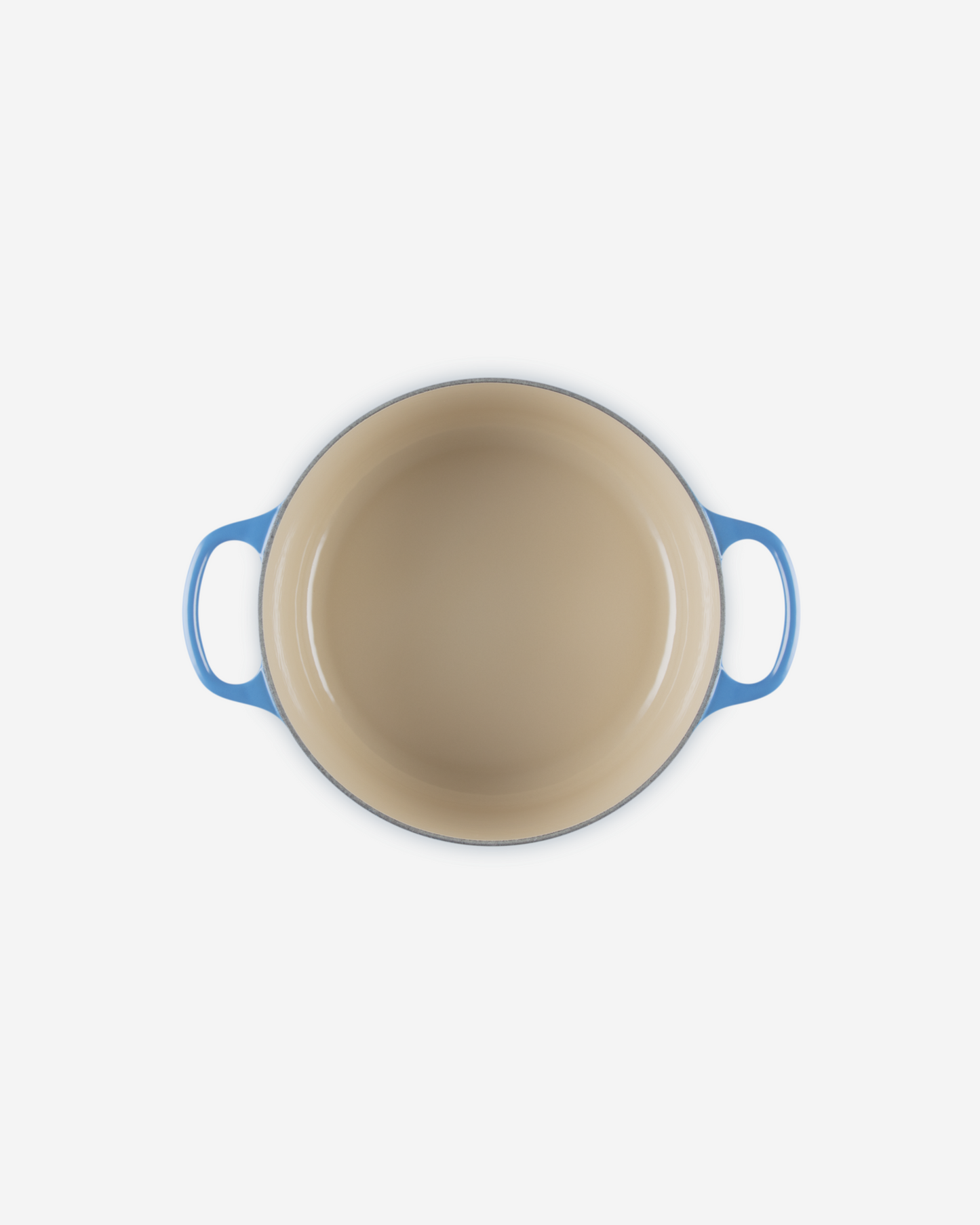 Le Creuset Round French Oven 24cm Azure