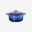 Le Creuset Round French Oven 24cm Azure