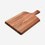 Breka Rustic Cut And Serve Board Walnut