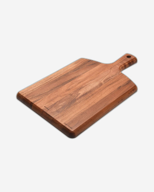Breka Rustic Cut And Serve Board Oak