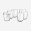 Eva Solo 567433 6 Facet Tumblers 27cl