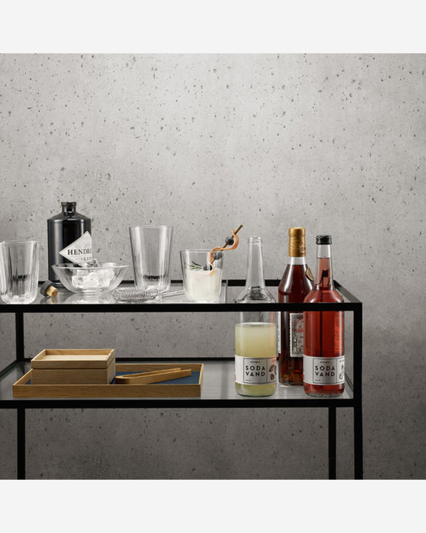 Eva Solo 567433 6 Facet Tumblers 27cl