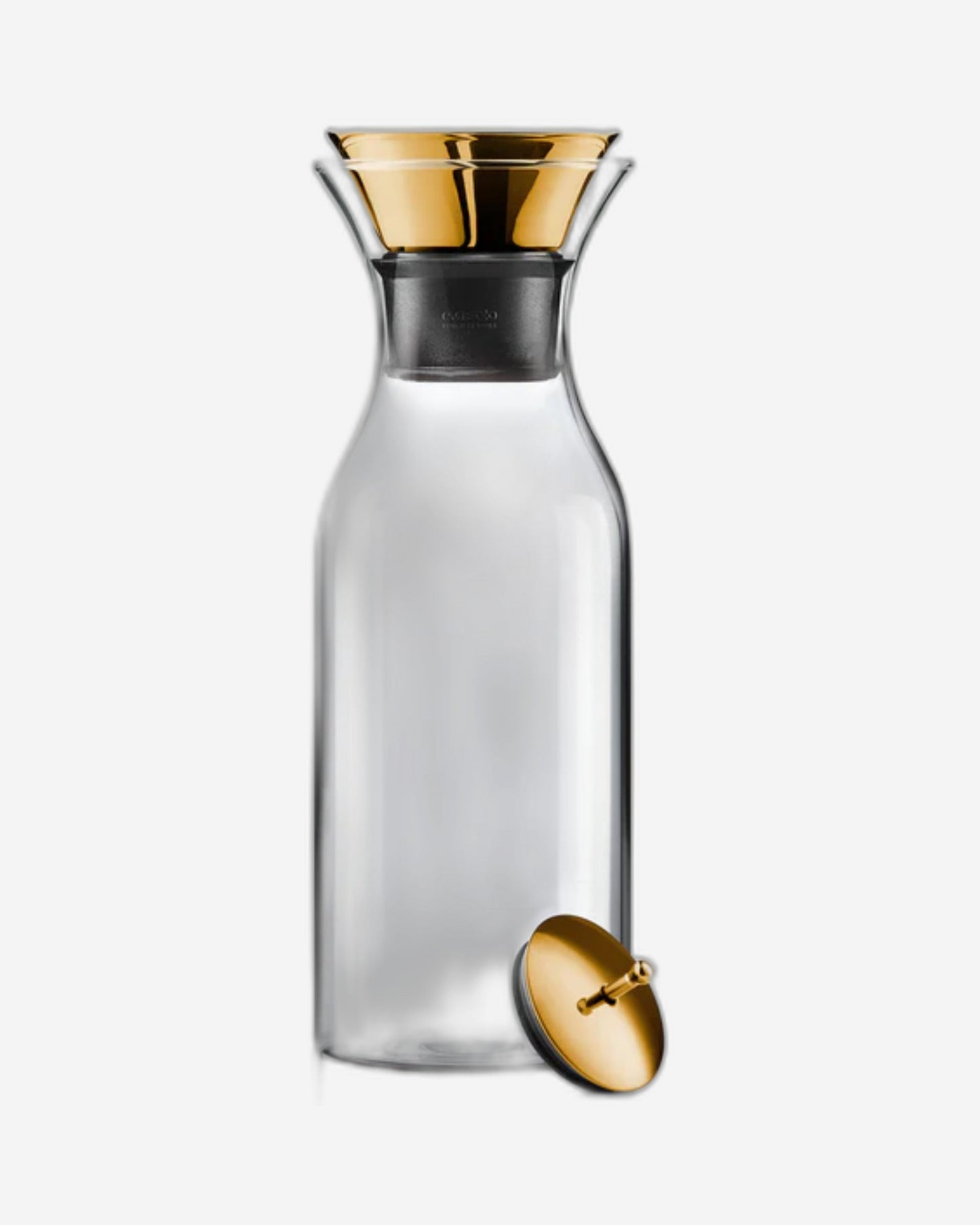 Eva Solo 568054  Fridge Carafe 1L Fliptop Brass
