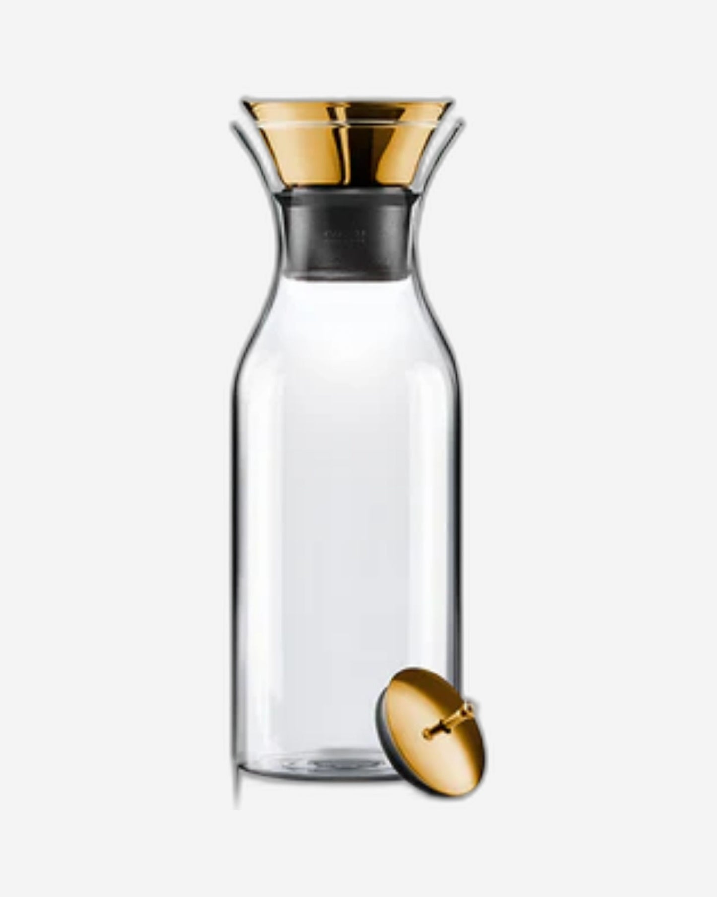 Eva Solo 568054  Fridge Carafe 1L Fliptop Brass