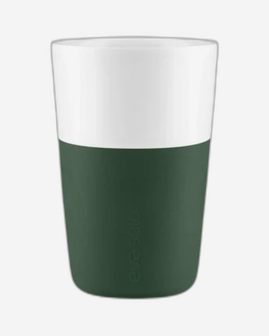 Eva Solo 501131 Cafe Latte Tumbler  2 pcs  Emerald green