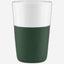 Eva Solo 501131 Cafe Latte Tumbler  2 pcs  Emerald green