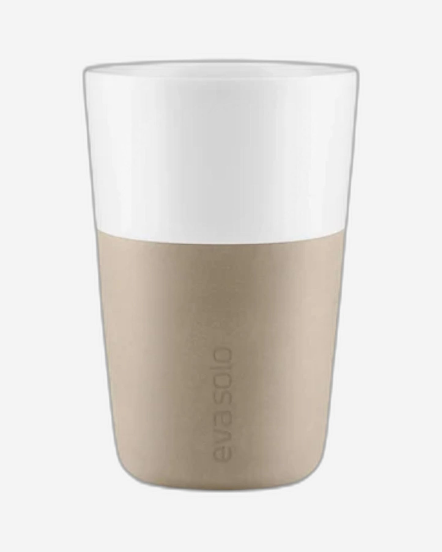 Eva Solo 501134  2 Cafe Latte Tumblers Pearl beige