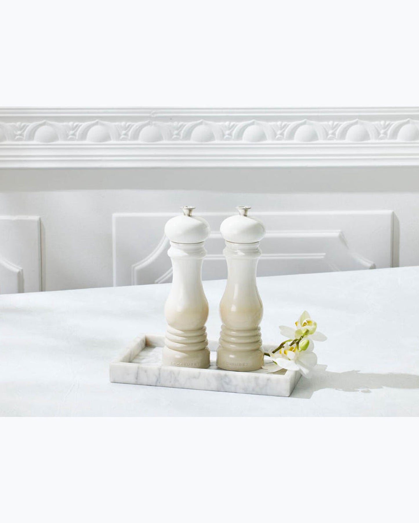 Le creuset Salt Mill 21Cm Meringue - 44002217160000