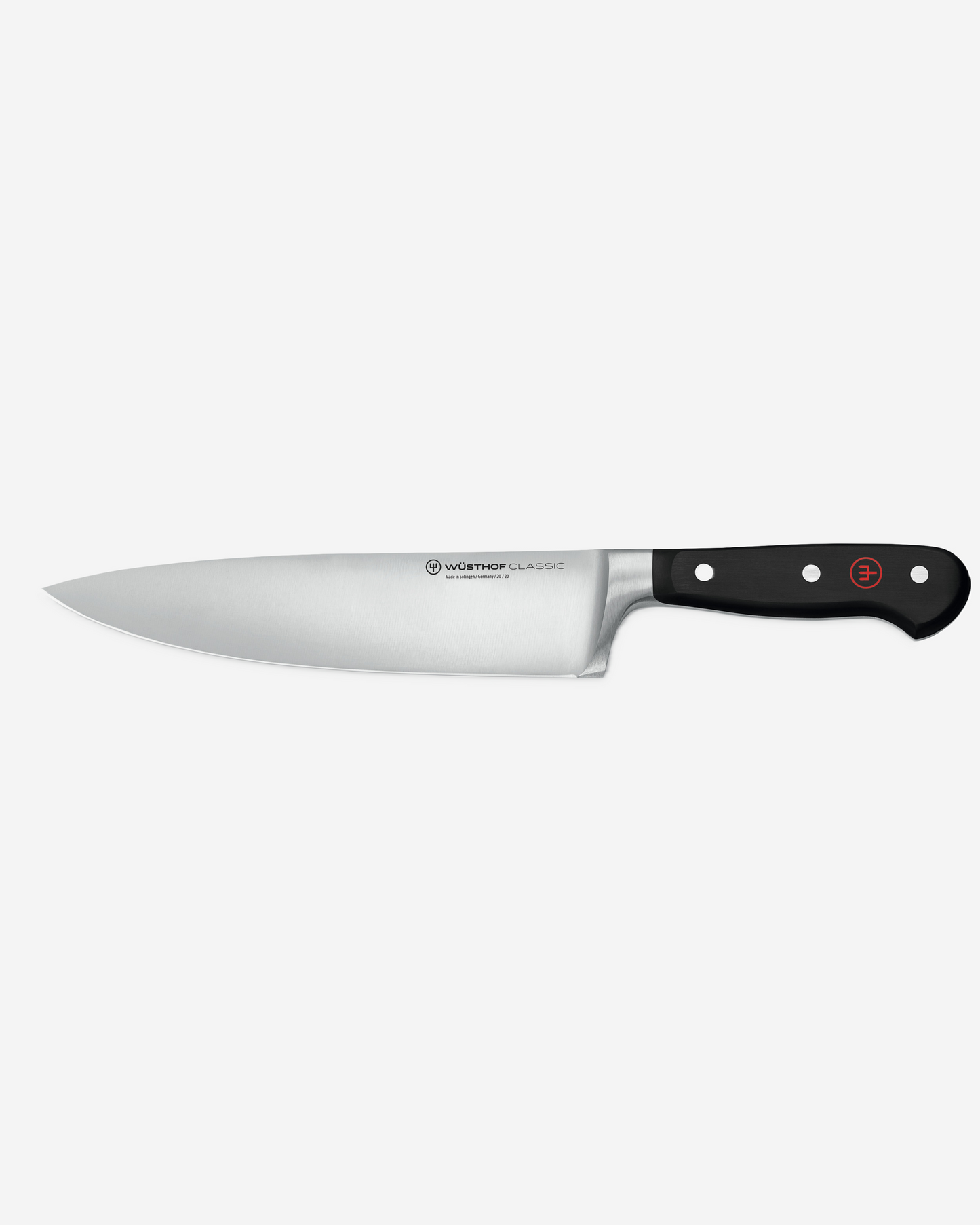 Wusthof Classic Chefs Knife Black