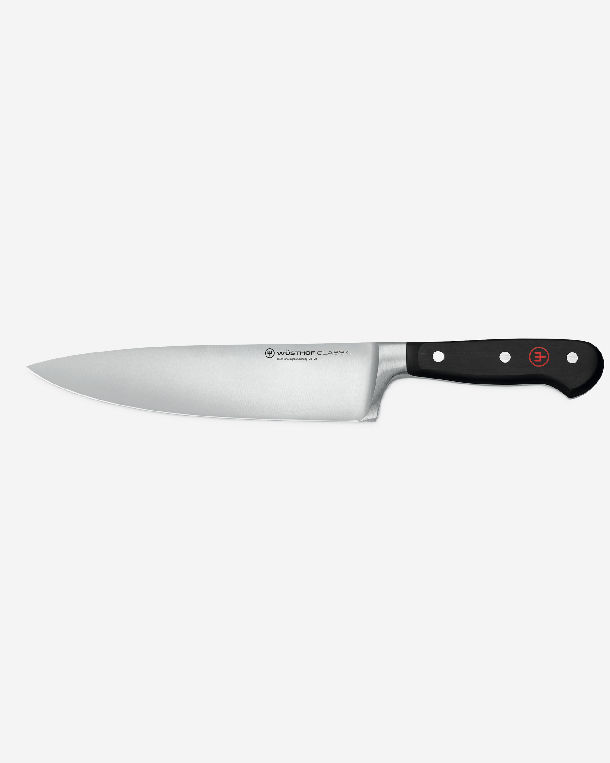 Wusthof Classic Chefs Knife Black