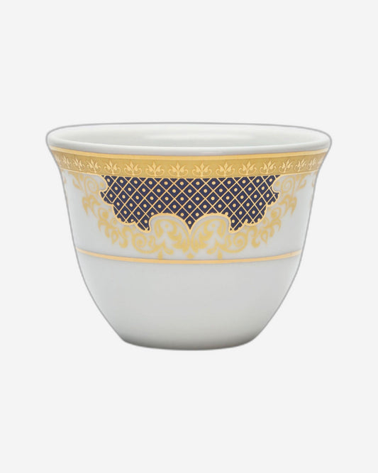 Dankotuwa Mersin 12 Pcs Cawa Cups Set