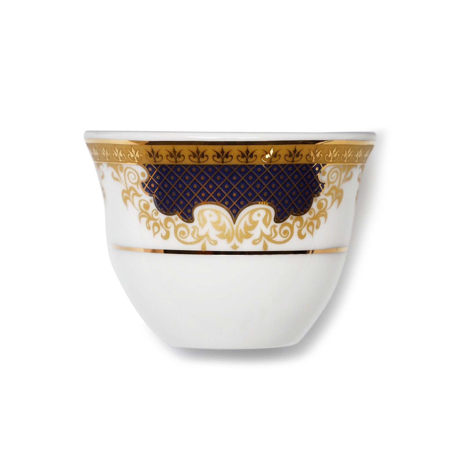 Dankotuwa Mersin 12 Pcs Cawa Cups Set