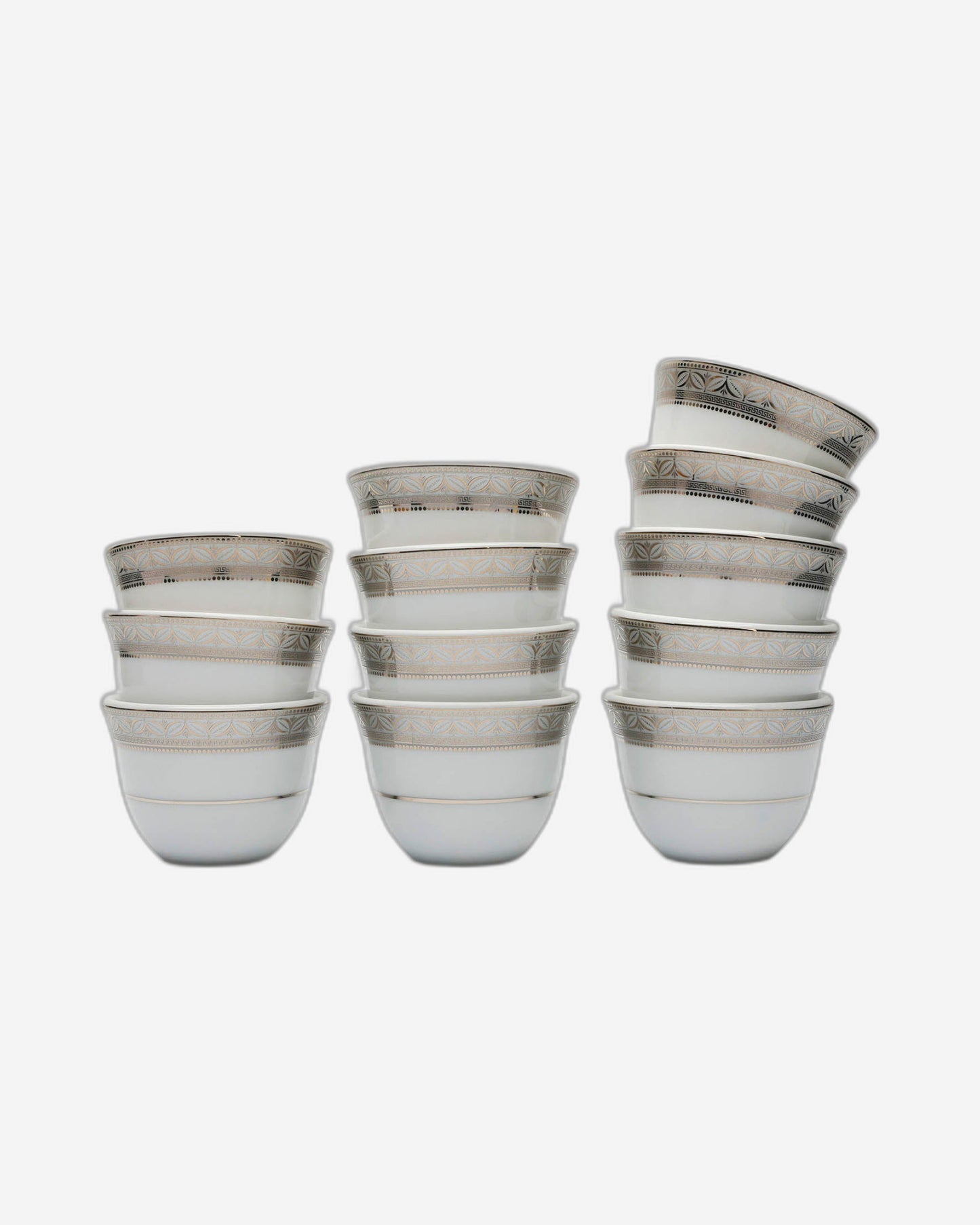 Dankotuwa Cawa Cup Set 12Pc Izmir