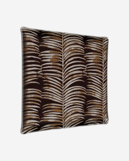 Platex Acrylic Tray 46X36Cm Tribal Golden Brown