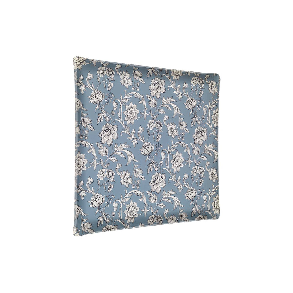 Platex Acrylic Tray 46X36Cm Persia Blue