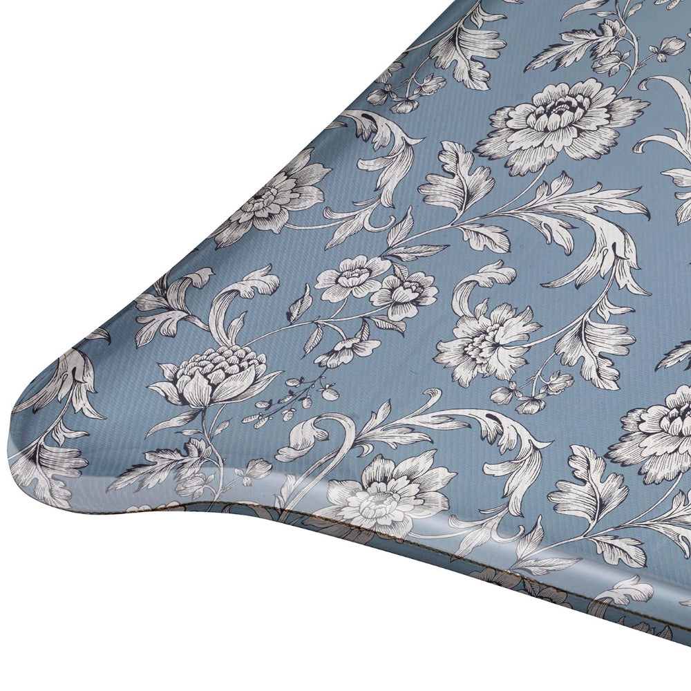 Platex Acrylic Tray 46X36Cm Persia Blue