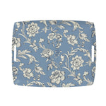 Platex Acrylic Tray 46X36Cm Persia Blue