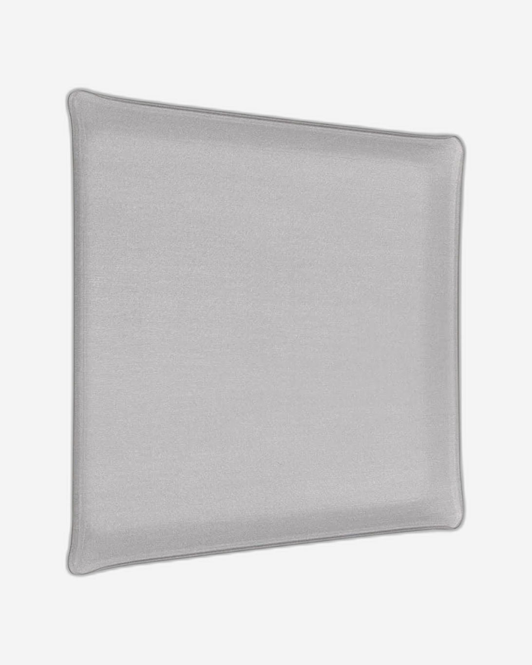 Platex Acrylic Tray 46x36cm Secret Silver