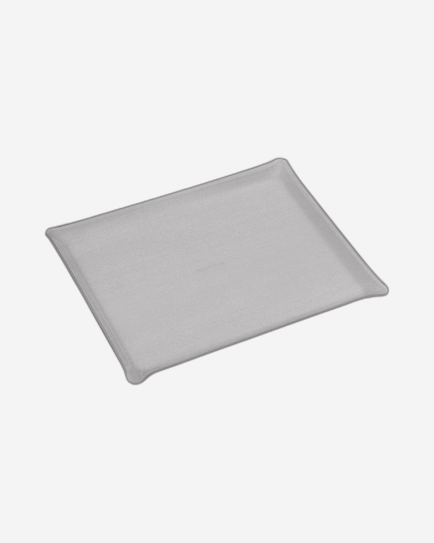 Platex Acrylic Tray 46x36cm Secret Silver
