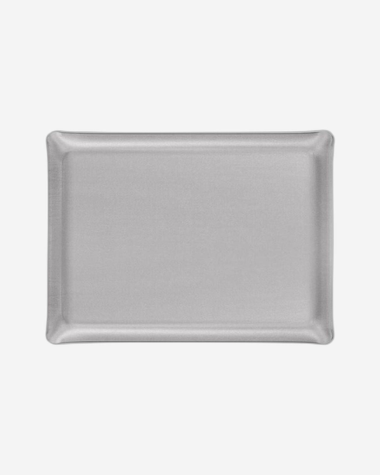 Platex Acrylic Tray 46x36cm Secret Silver