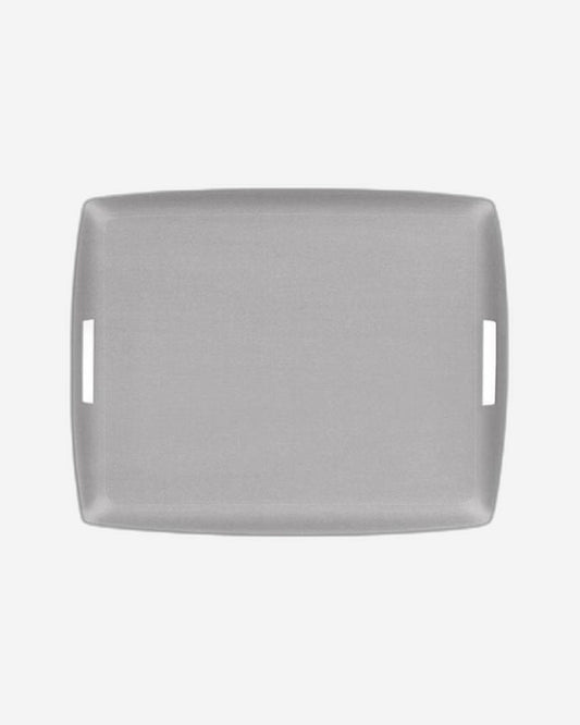 Platex Acrylic Tray 54x43cm Secret Silver