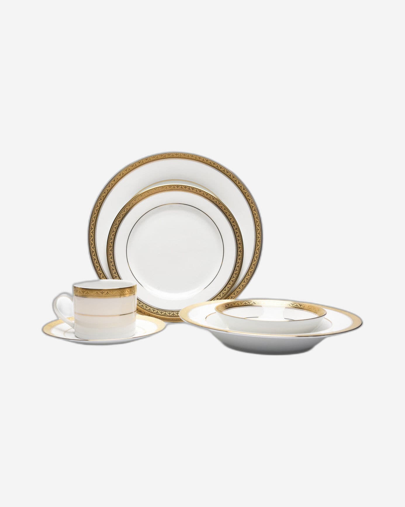 Dankotuwa Dinner Set 24Pc Talinn