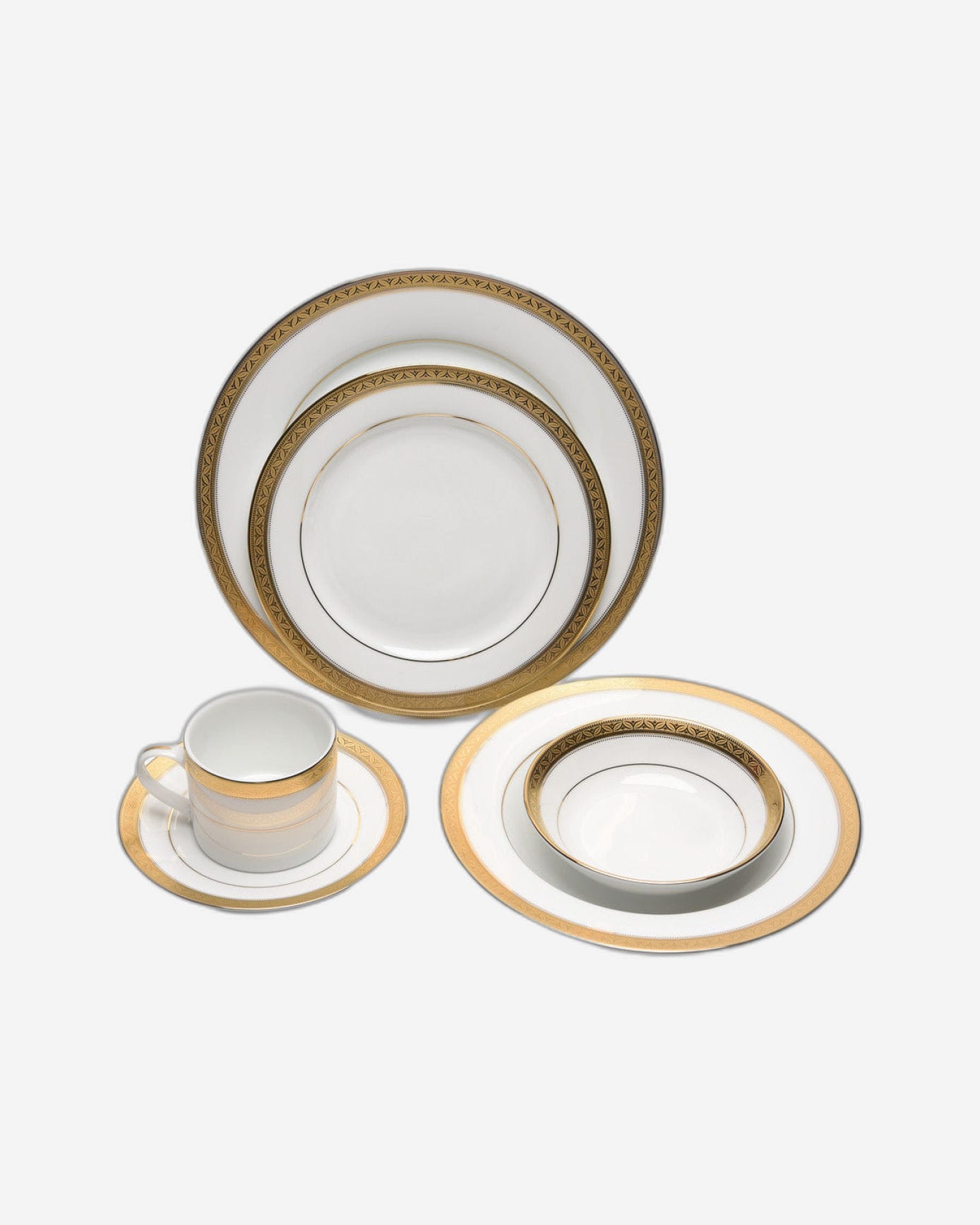 Dankotuwa Dinner Set 24Pc Talinn
