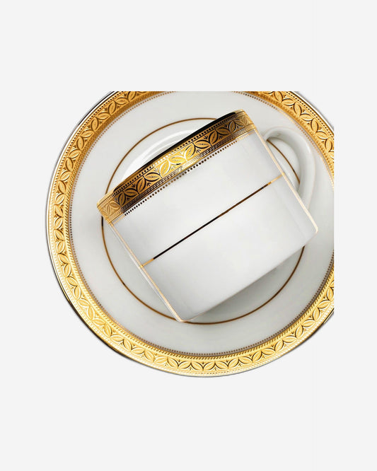 Dankotuwa Talinn 6+6 Tea Cup/Saucer Con