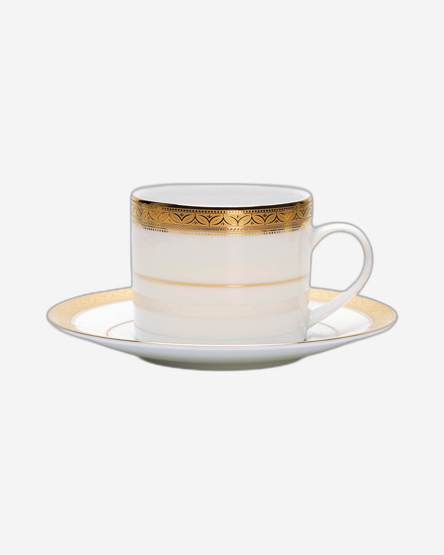 Dankotuwa Tea Cup & Saucer Set 6+6 Talinn