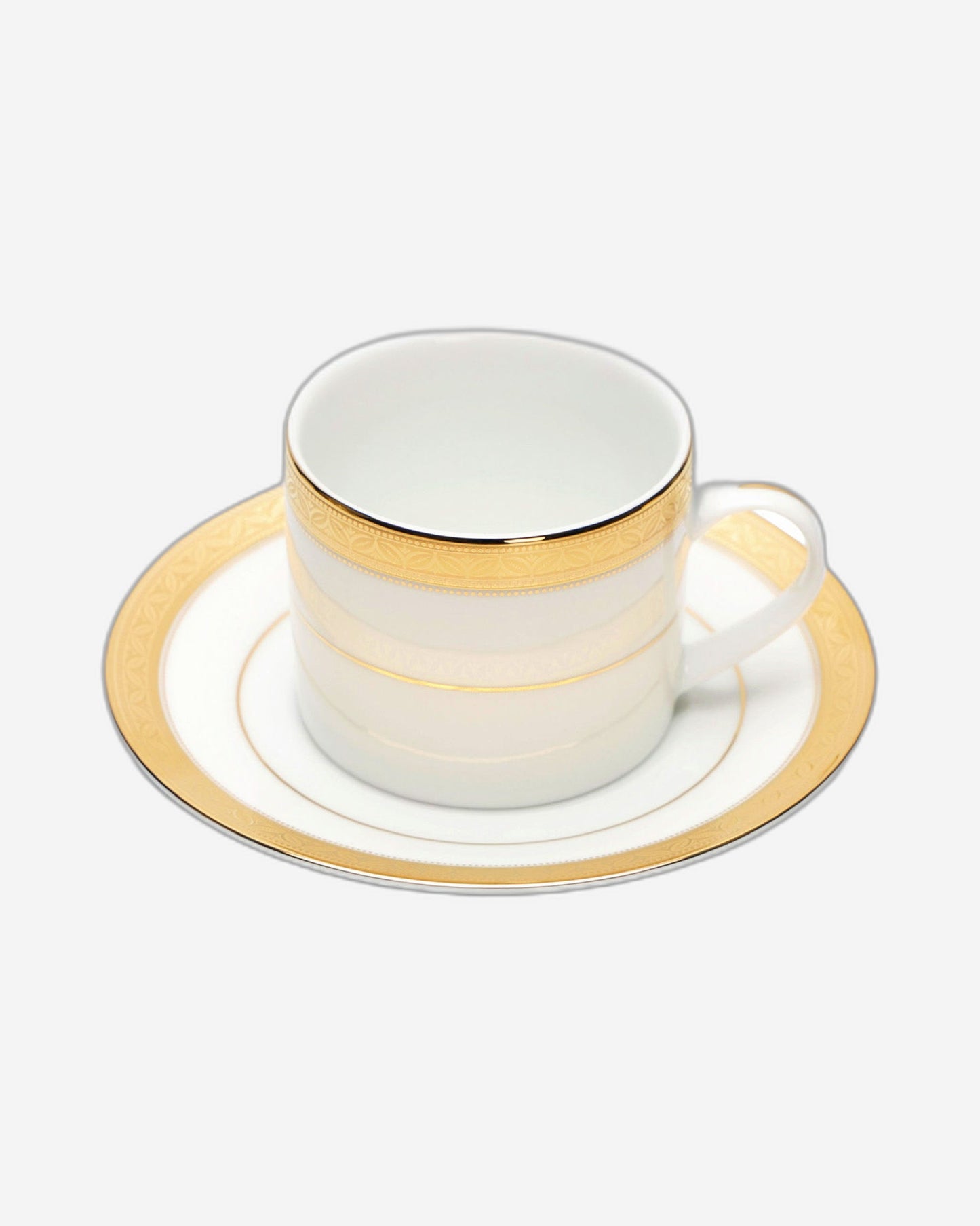 Dankotuwa Tea Cup & Saucer Set 6+6 Talinn