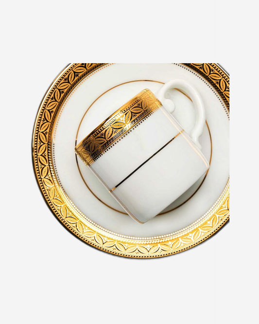 Dankotuwa Talinn 6+6  Espresso Coffee C/S