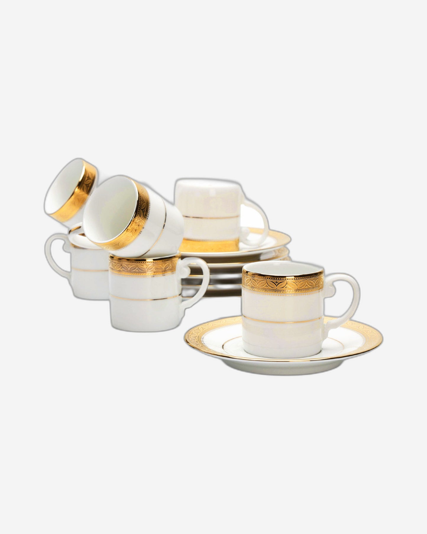 Dankotuwa Talinn 6+6  Espresso Coffee C/S