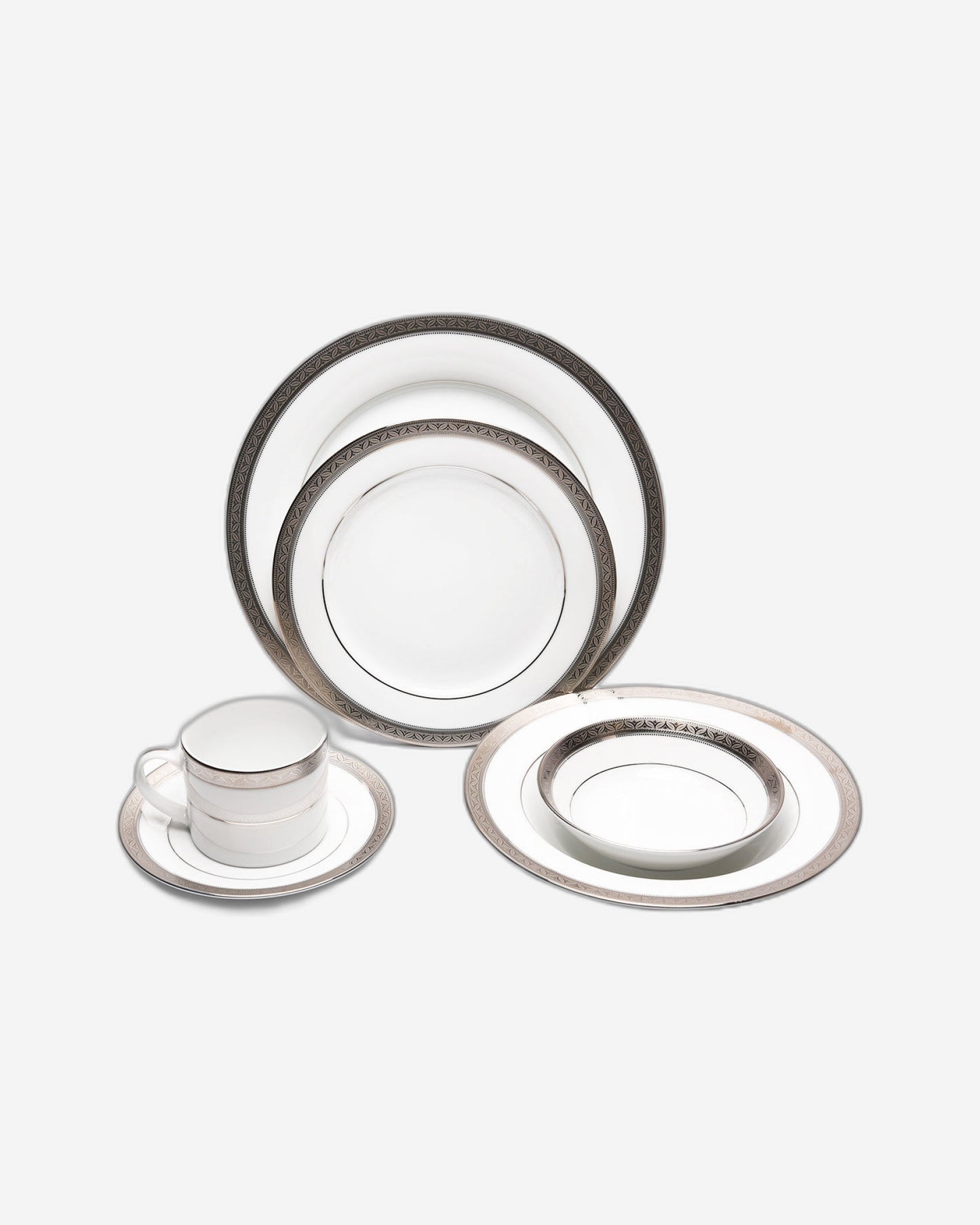 Dankotuwa Dinner Set 24Pc Samara