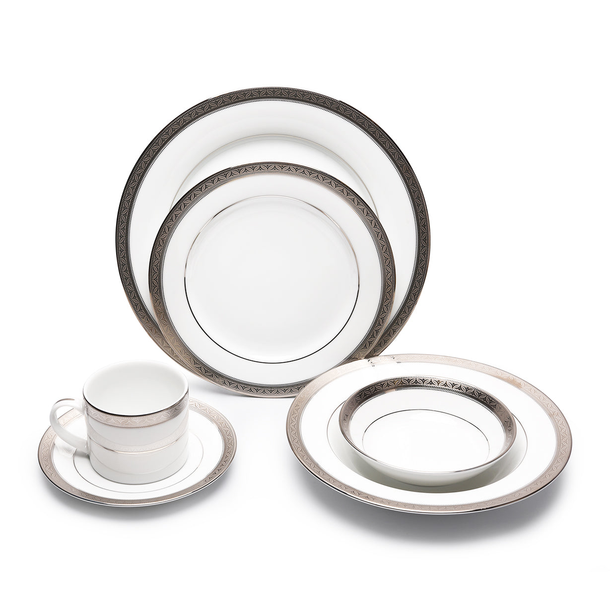 Dankotuwa Dinner Set 24Pc Samara