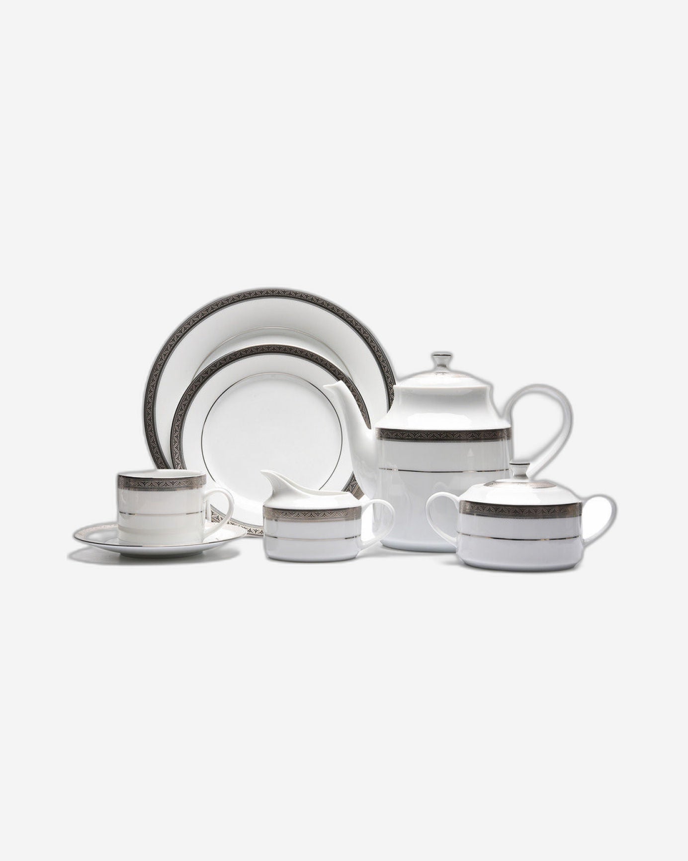 Dankotuwa Dinner Set 59Pc Samara