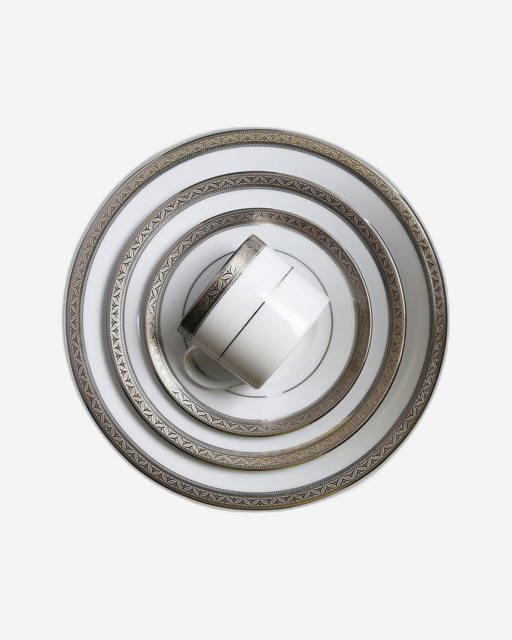 Dankotuwa Dinner Set 59Pc Samara