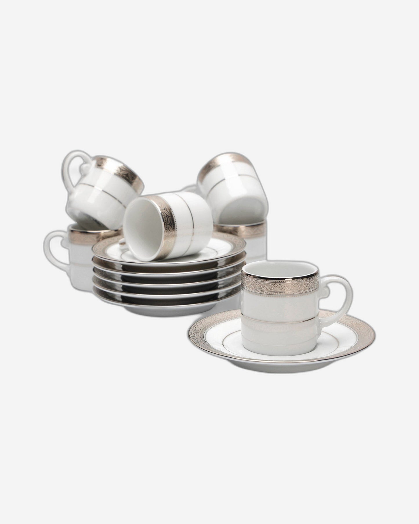 Dankotuwa Samara 6+6  Espresso Coffee C/S