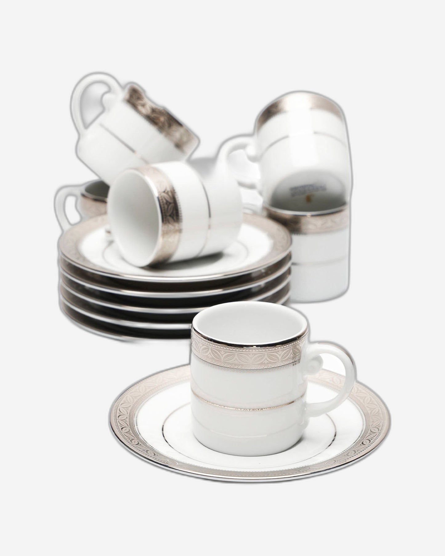 Dankotuwa Samara 6+6  Espresso Coffee C/S