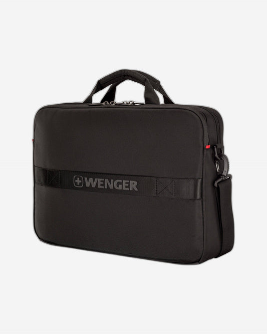 Wenger XE 16" Laptop Briefcase With Tablet Pocket Black