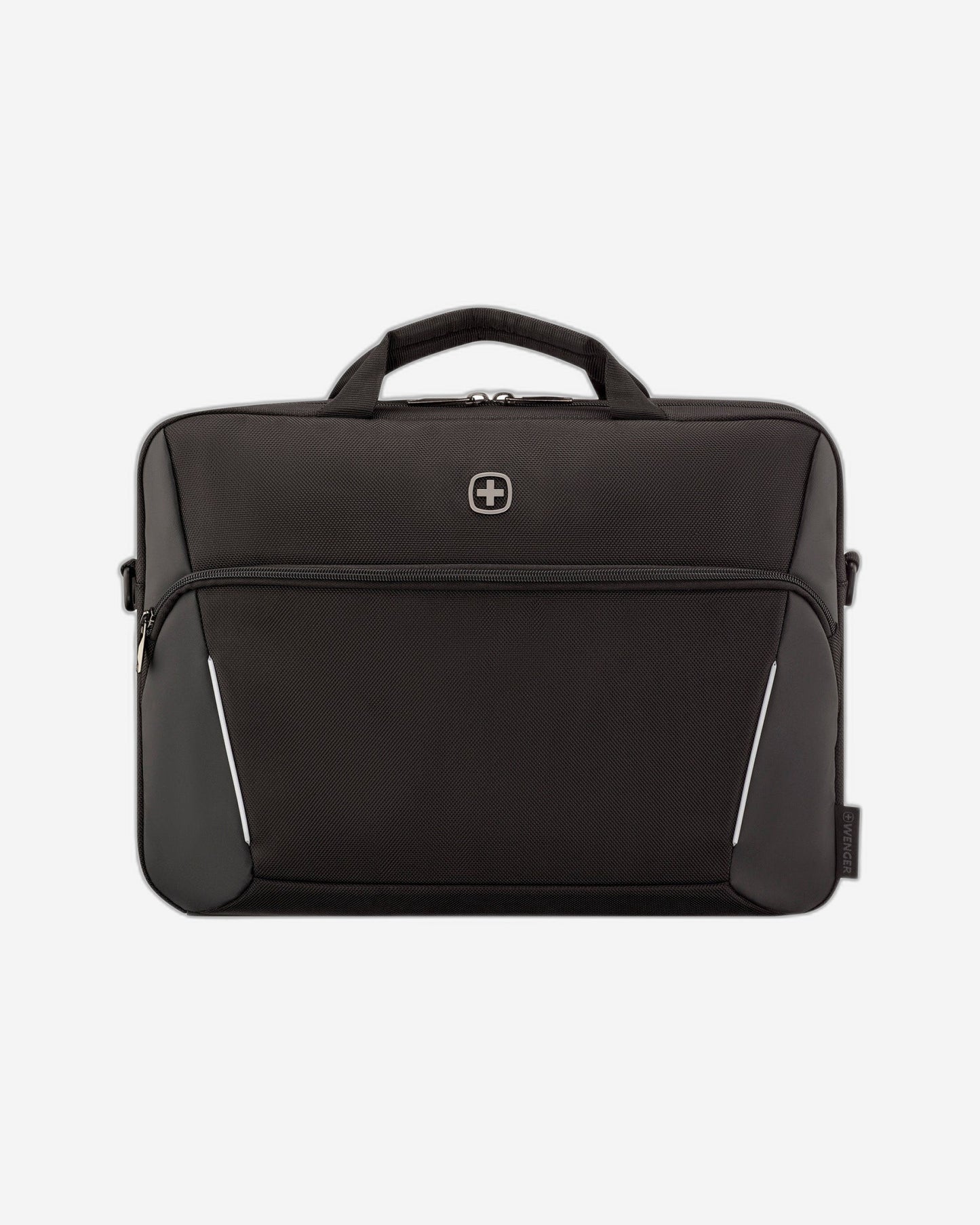 Wenger XE 16" Laptop Slimcase With Tablet Pocket Black