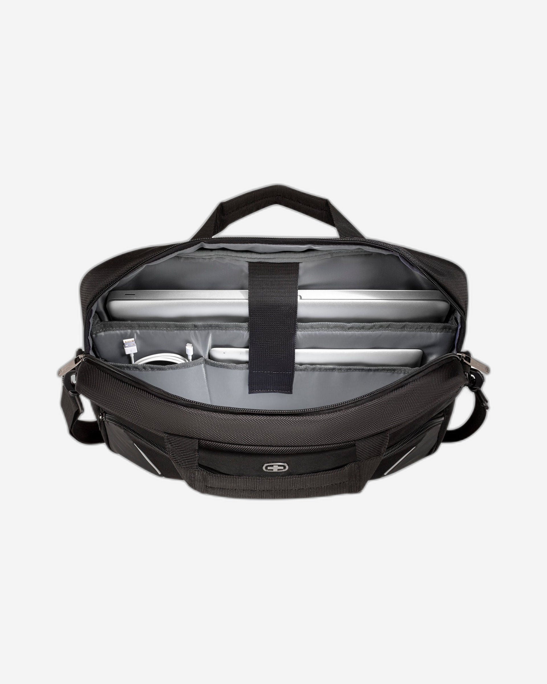 Wenger XE 16" Laptop Slimcase With Tablet Pocket Black