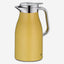 Alfi Skyline Flask S.Mustard 1L Chrome