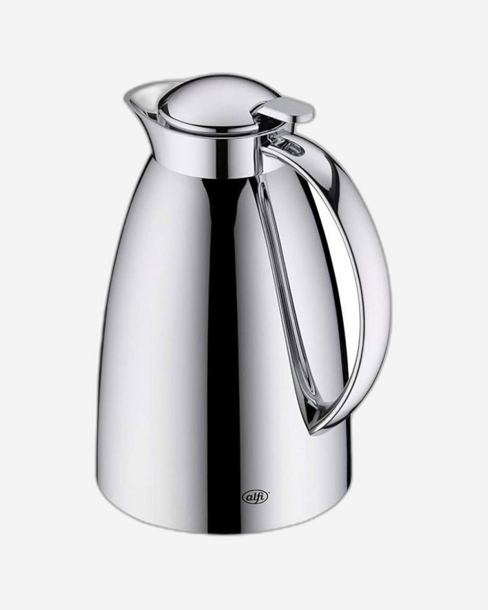 Alfi Gusto Tea Flask Steel Polished 1L Chrome