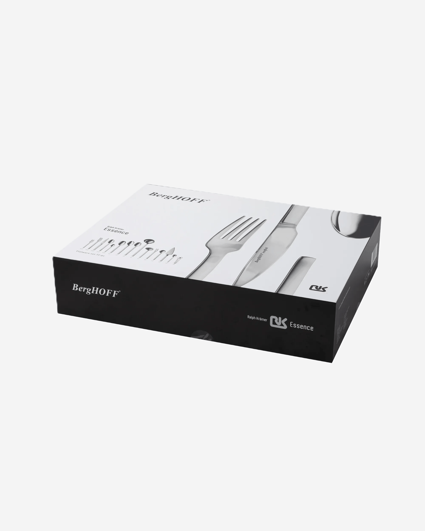 BergHOFF Ralp Kramer Essence 72-Piece Flatware Set