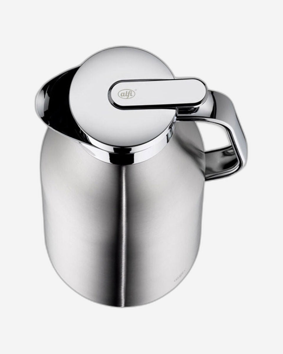 Alfi Skyline Flask Steel Matte 1.5L Chrome