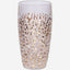 Bohemia Nicolette HB With Golden Marble Lead Crystal - Set Of 6