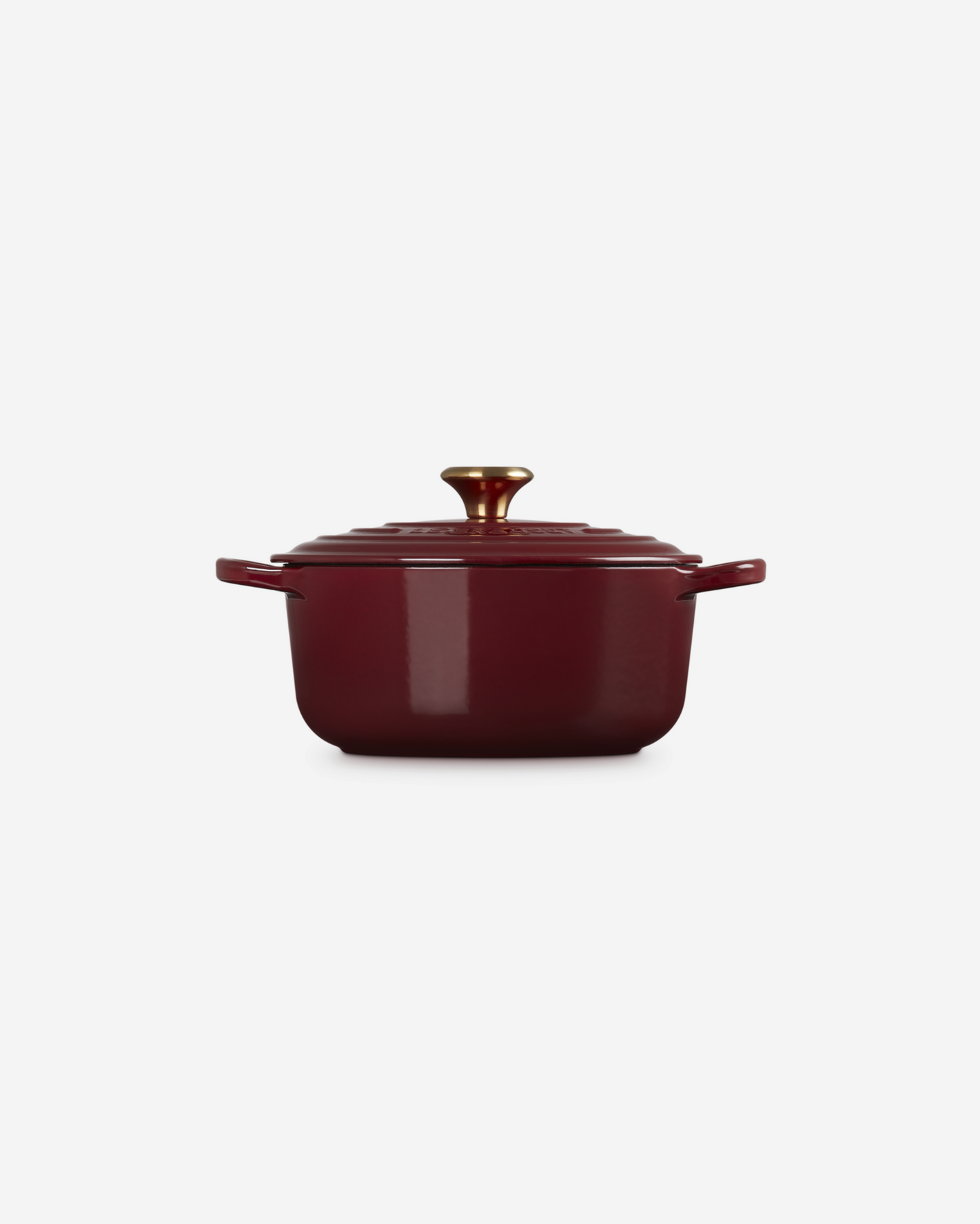 Le Creuset Round Casserole 20Cm Rhone