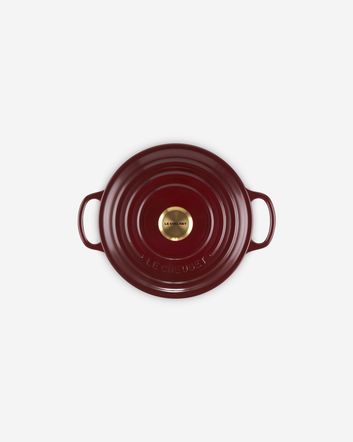 Le Creuset Round Casserole 20Cm Rhone